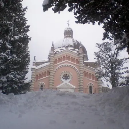 فندق Miravalle 2000 ليتسانو في بلفيردي