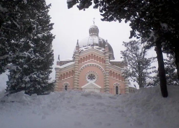 Hotell Miravalle 2000 Lizzano In Belvedere